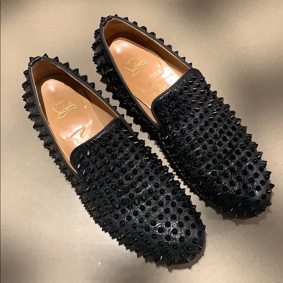mens louboutin dress shoes CoveredSole Men's Sole Sticker it showcases Maison Christian Louboutins savoir Review] Louboutin's Men's Dress Shoes